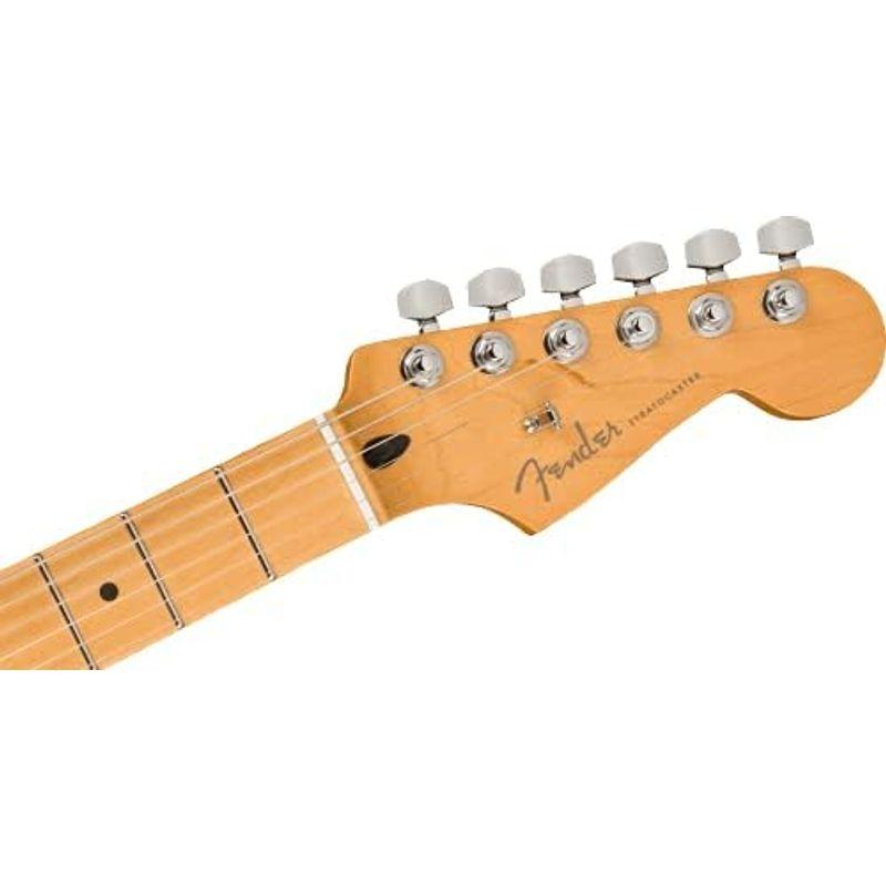 エレキギター Fender Player Plus Stratocaster?, Maple Fingerboard, 3-Color Su