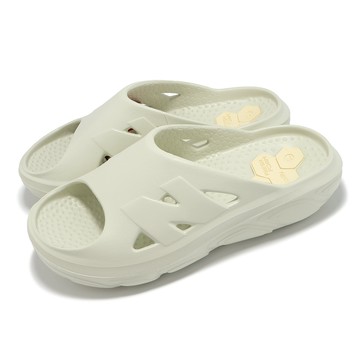 [ACS] New Balance 拖鞋 Fresh Foam RCVRY 男鞋 女鞋 綠 緩衝 輕量 恢復拖鞋 NB RCVRYSN1-D