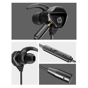 HP 惠普 DHH-3113娛樂耳機 麥克風