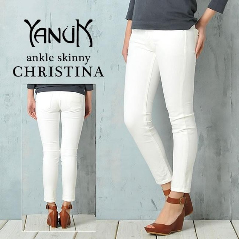 SALE／30%OFF ヤヌーク YANUK クリスティーナ CHRISTINA