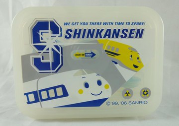 【震撼精品百貨】Shin Kan Sen 新幹線 印章組*22404 震撼日式精品百貨