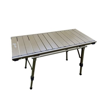 LIFECODE 小綠人三單位IGT戰術桌/折疊桌/蛋捲桌