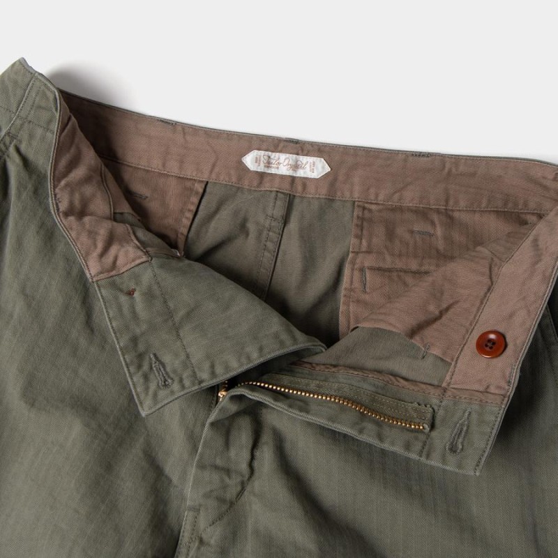 ORGUEIL French Cargo Pants OR-1072 フレンチ カーゴパンツ フランス