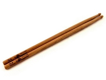 加拿大鼓棒 Los Cabos 紅胡桃木系列 7A Red Hickory 爵士鼓/電子鼓鼓棒(原木色)【唐尼樂器】