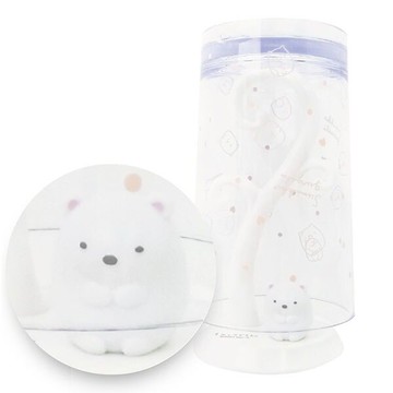 (附發票)角落生物漱口杯&杯架組