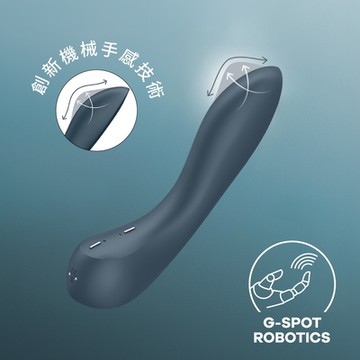 德國 Satisfyer G-Spot Wave 4 GC點浪型滾輪棒