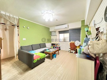 小港二苓/漢民商圈【公園寶座】兩房兩衛華廈｜高雄市小港區漢民路