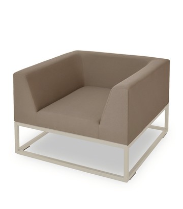 Indian Ocean Latitude Outdoor Armchair
