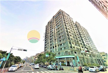 東區夜市旁高樓層三房景觀戶+平車｜台中市東區旱溪東路一段