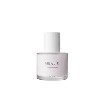 HEALIC 皙麗可 水潤亮白爽膚精華液 50ml/瓶 韓國原裝進口 補水保濕