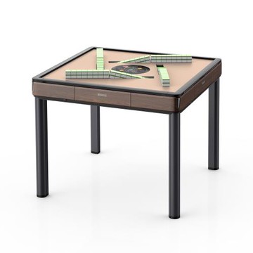 【輝葉良品】天胡一號 電動麻將桌(餐桌款) HYG-W02-全配組