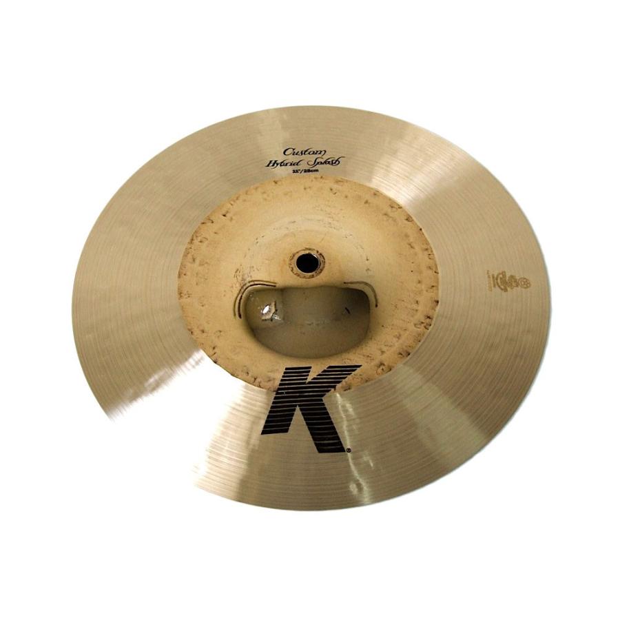 Zildjian ジルジャン ハイブリッドスプラッシュシンバル Kカスタム 11インチ K1211