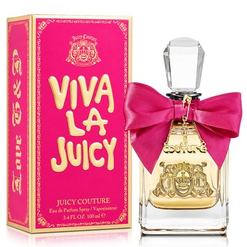 Juicy Couture Viva La Juicy 女性淡香精(100ml)