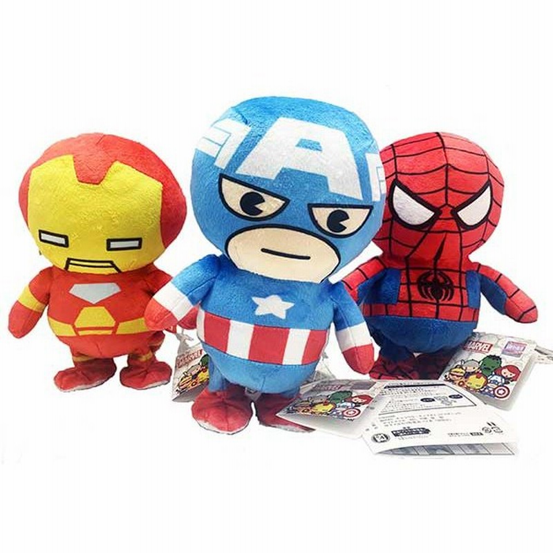 Marvel キャラクター モノマネ トコトコ ギミック アベンジャーズ Avengers マーベル ぬいぐるみ 動く 音鳴る 通販 Lineポイント最大0 5 Get Lineショッピング