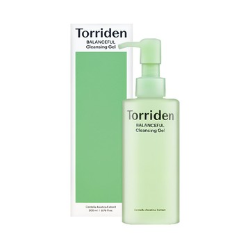 【NG良品】Torriden 積雪草舒緩潔面凝膠 200ml