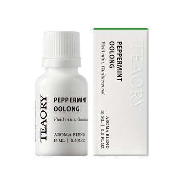 一日茶道 佛手白茶複方精華15mL