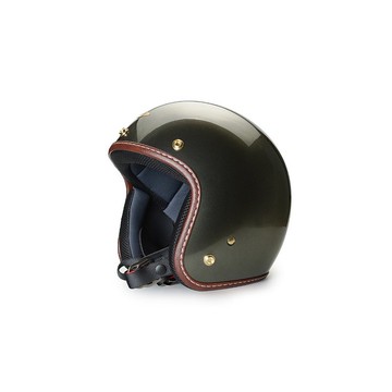 FETURE飛喬-ROY羅伊-亮光橄欖綠