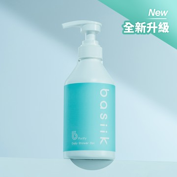 | 粗糙肌調理 | 微生平衡沐浴露500mL #綠嘟嘟