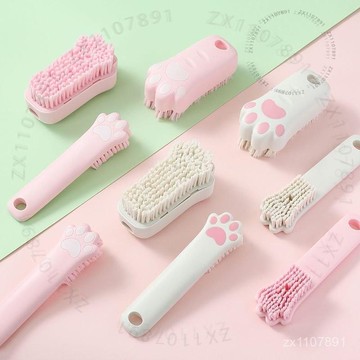 鞋刷軟毛不傷鞋多功能清潔闆刷洗羽絨服專用洗衣刷子洗鞋刷鞋神器G7XZX04