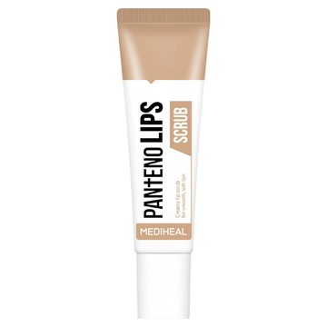 MEDIHEAL 美迪惠爾 官方直營 細緻修護唇部磨砂膏 核桃  1個  無香  10ml