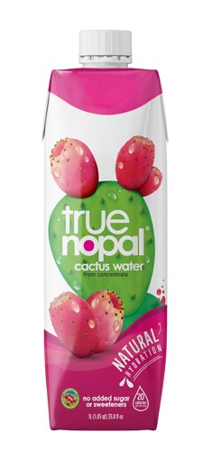True Nopal Cactus Water 33.8 fl oz