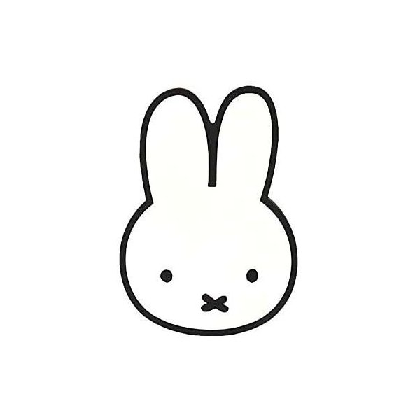 スマートフォン ワイヤレス充電器 ミッフィー ホワイト チャージャー 無線 可愛い かわいい おしゃれ グルマン 通販 Lineポイント最大get Lineショッピング