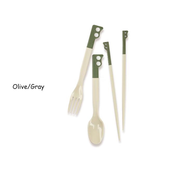 CHUMS チャムス Camper Cutlery Set キャンパーカトラリーセット CH62-1734