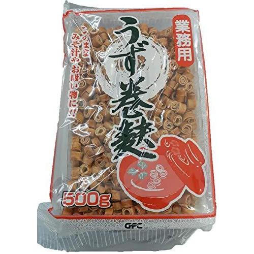 GFC うずまき麩 500g