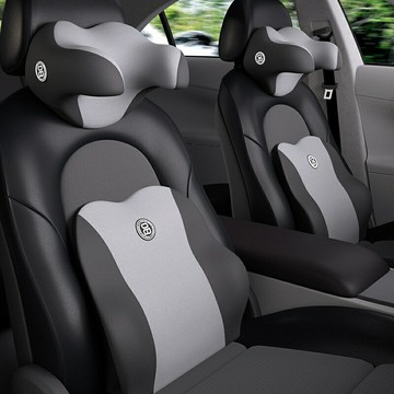 汽車頭枕U型枕腰靠墊 車用背靠 車用靠枕頸枕 車用側靠枕 護頸枕 頭靠枕 枕頭 側睡枕 車枕 汽車枕 護頸枕頭