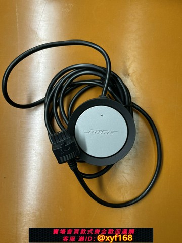 {保固一年 可打統編}Bose C5線控，博士 Bose Companion5音量控制盤，全新調音線控！