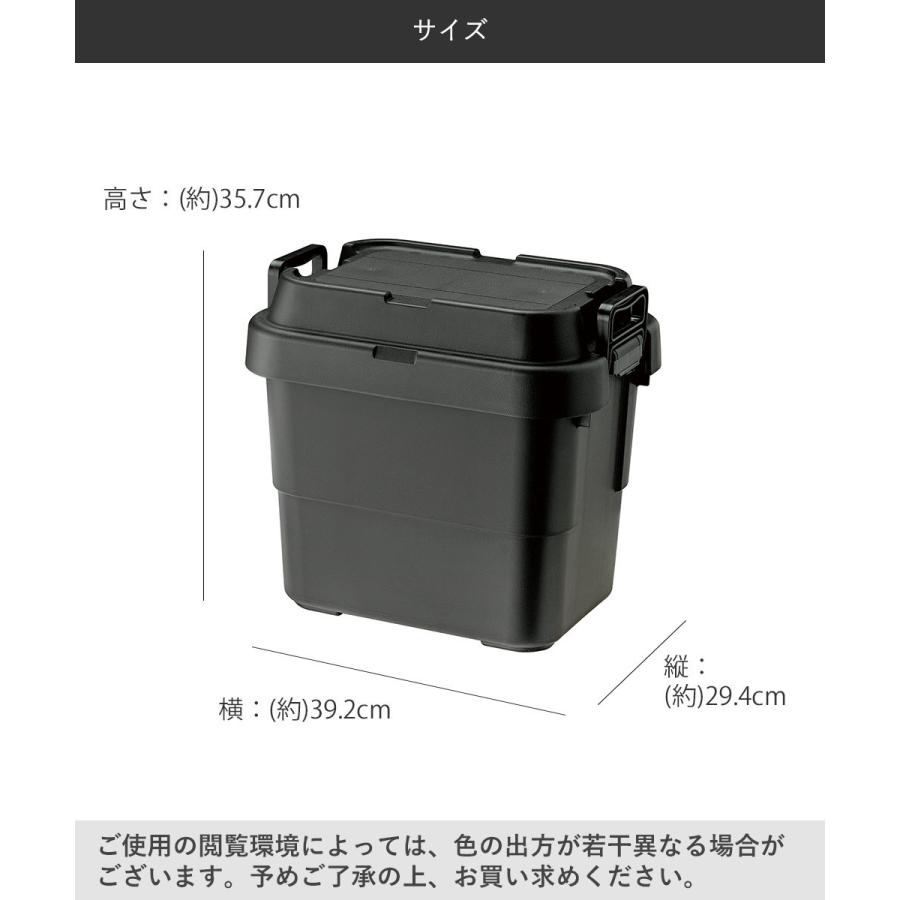 おすすめセット オトナの キャンプ セット キャンプセット トランクカーゴ 22L タンブラー リス アウトドア バーベキュー 収納ボックス 屋外