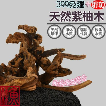 《魚杯杯》🔔新北實體店鋪維修保固🔔極嚴選造景紫柚木【沉木】造景裝飾-天然沉木-流木 -木材-水草缸-魚缸造景-默思樹-造