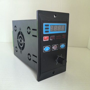 盈克通用變頻器電機調速器220V單相進三相出YK-750w400W200W廠家[DD1031001]