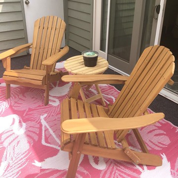 【臺灣公司 可打統編】免運 折疊椅 折叠椅实木家用阳台躺椅海边沙滩椅便携露营靠背椅民宿美式休闲椅 可開發票 全館五折 工廠現貨直銷 新品特價 m10024