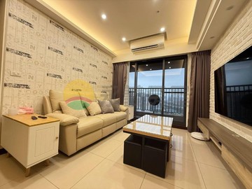 AI園區佳泰世紀城高樓視野3房+平車✅可看屋｜新竹縣竹北市十興路