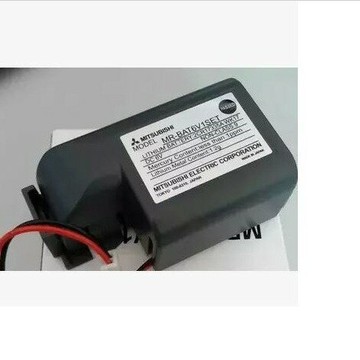 電池 鋰電池MR-BAT6V1SET 6V伺服2CR17335A WK17數控機床MR-J4鋰電池