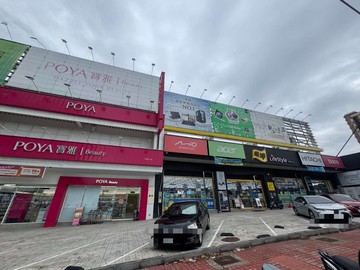 中港挪威｜新光田特區｜孝親朝南美墅｜台中市沙鹿區自強路