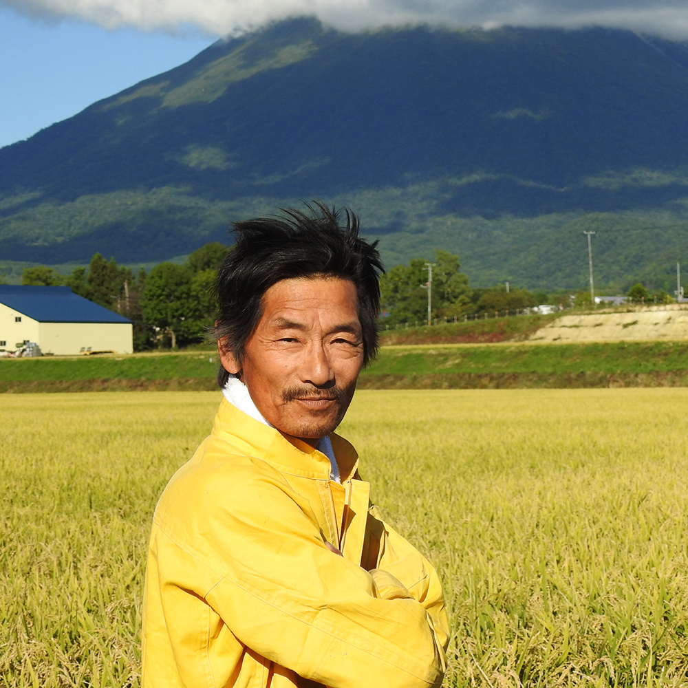 北海道産＜宗片和幸さん＞特別栽培ゆめぴりか 3分づき