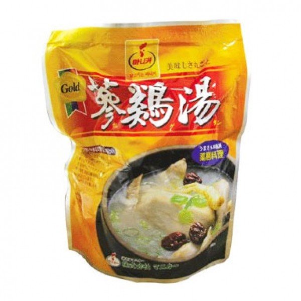 韓国食品　マニカ　サムゲタン 参鶏湯　800g