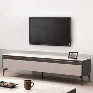 史都華6尺岩板長櫃