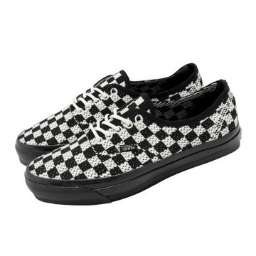 Vans 休閒鞋 Premium Authentic 44 男鞋 棋盤格 Cortis VN000EJC1KP