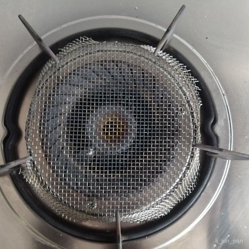 🔥臺灣出貨🔥【91%好評率】通用型家用燃氣竈增強火燄網,火旺省錢少時防黑鍋燃氣竈配件大全