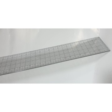 [台灣現貨 快速出貨] 50CM長尺 專業繪圖尺 方格尺 繪圖量尺 PC尺 台灣製 塑膠尺 1mm線格尺