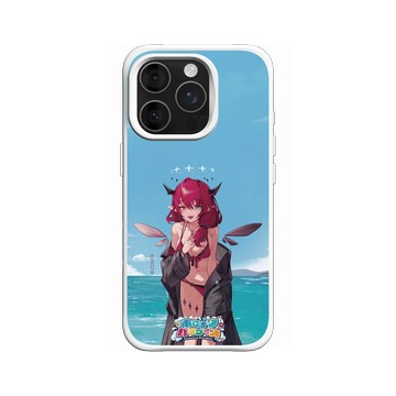 iPhone 16 Pro SolidX 白 - IRyS - IRyS