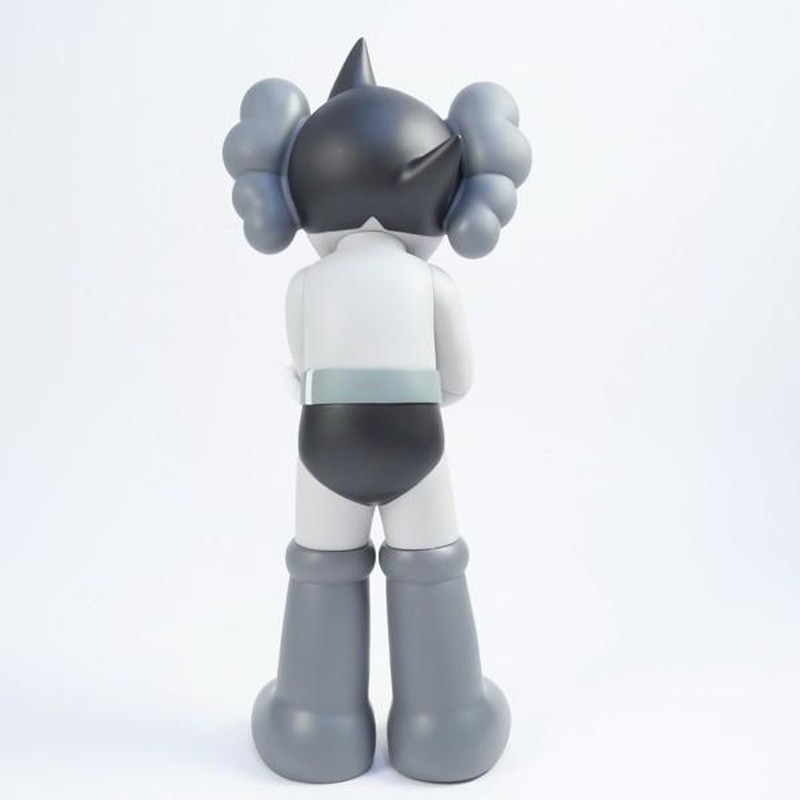 カウズ KAWS ×MEDICOM TOY ASTRO BOY(KAWS version) アストロボーイ 鉄腕アトム放送50周年記念フィギュア 灰  Size【フリー】 【中古品-非常に良い】【中古】 | LINEブランドカタログ