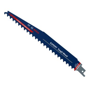 博世 BOSCH 超耐久鎢鋼軍刀鋸片 S 1142 KHM 1支/卡