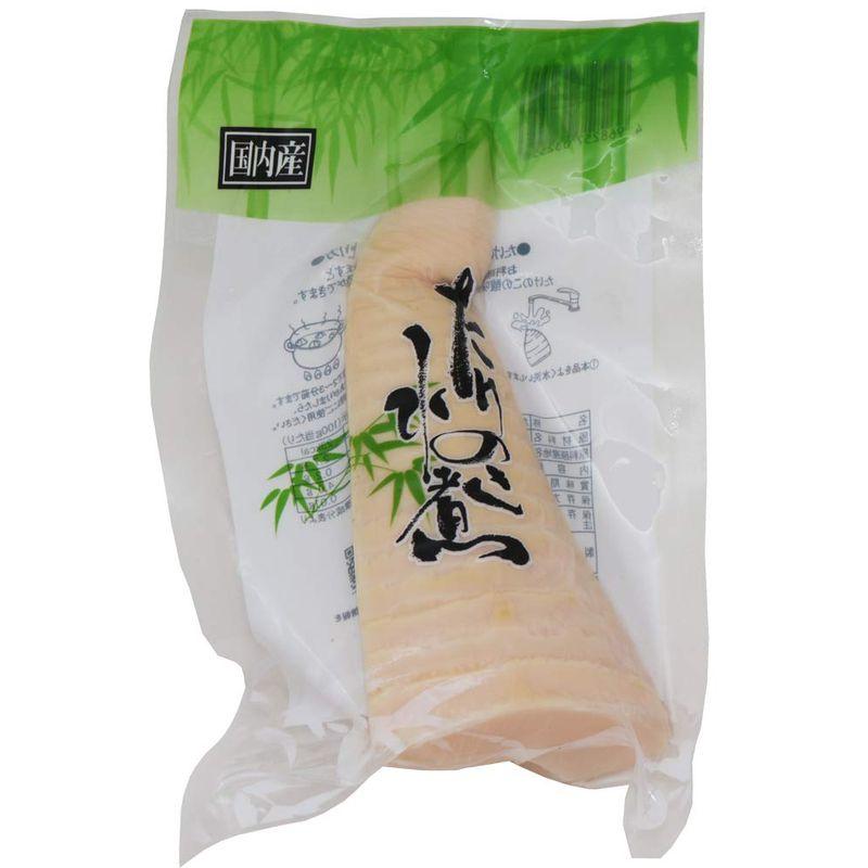 丸中食品 国産 たけのこハーフ 120ｇ