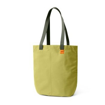 Bellroy City Tote 簡約素面托特包 購物袋 手提袋 肩背袋 男包 女包 暑期質感選物 送禮-奇異果綠