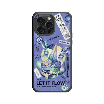 iPhone 15 Pro Max SolidX 黑 - RHINO LIVE - 第 4 輯：自然會明白