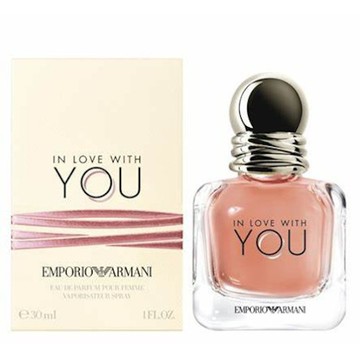 GIORGIO ARMANI 亞曼尼 愛上你女性淡香精 30ml